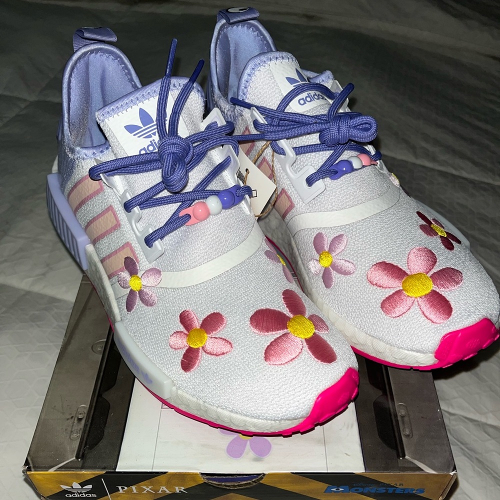Monsters Inc Boo Sneaker’s Size 8.5